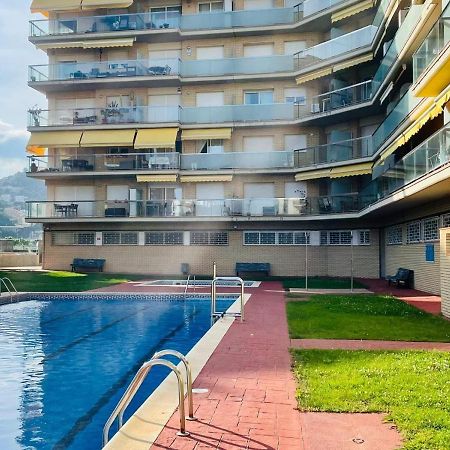 Reconnectar Malgrat De Mar Colom I公寓 外观 照片
