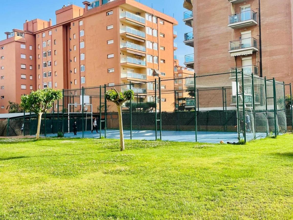 Reconnectar Malgrat De Mar Colom I公寓 外观 照片