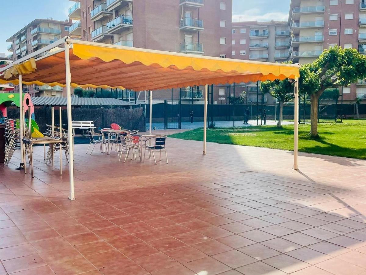 Reconnectar Malgrat De Mar Colom I公寓 外观 照片